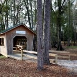 rustic style building